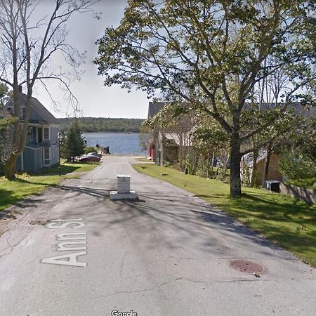 Ferienwohnung Beside The Tulip Tree Shelburne Exterior foto